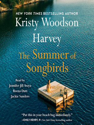 cover image of The Summer of Songbirds